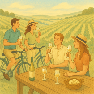 Visite et dégustations